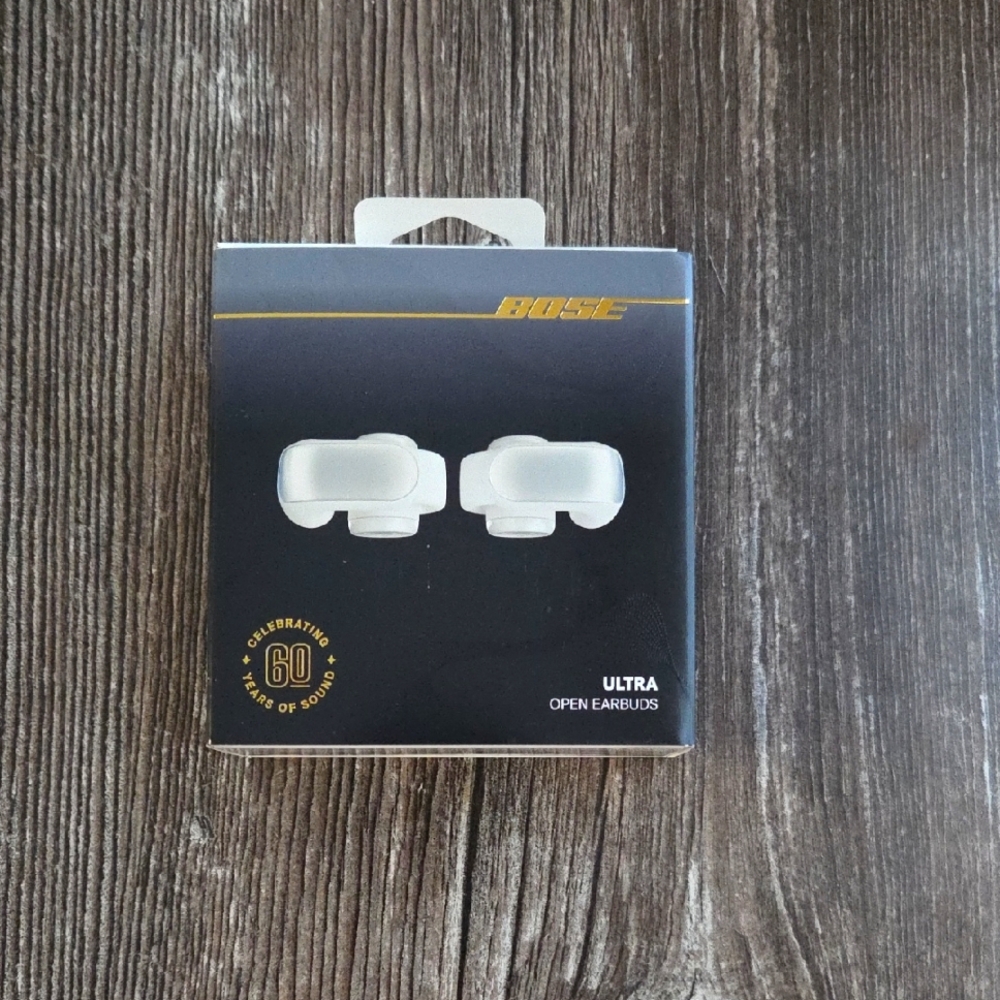 Bose Ultra Open Bluetooth Earbuds, True Wireless Earbuds with OpenAudio